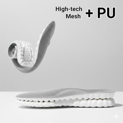 4D Cloud Cushion Insoles