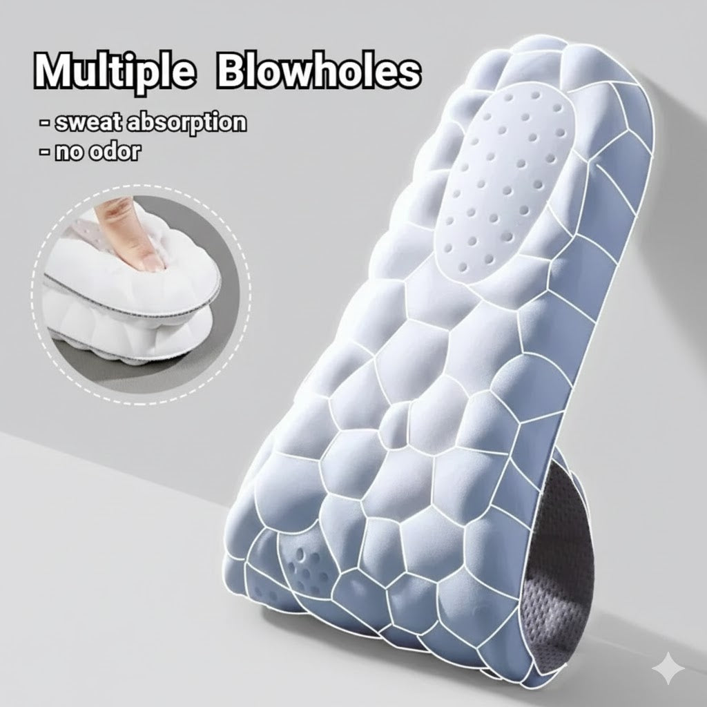 4D Cloud Cushion Insoles
