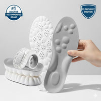 4D Cloud Cushion Insoles