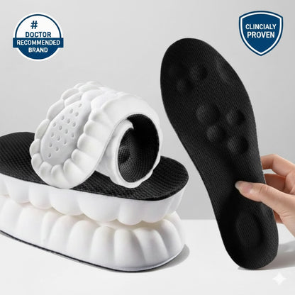 4D Cloud Cushion Insoles