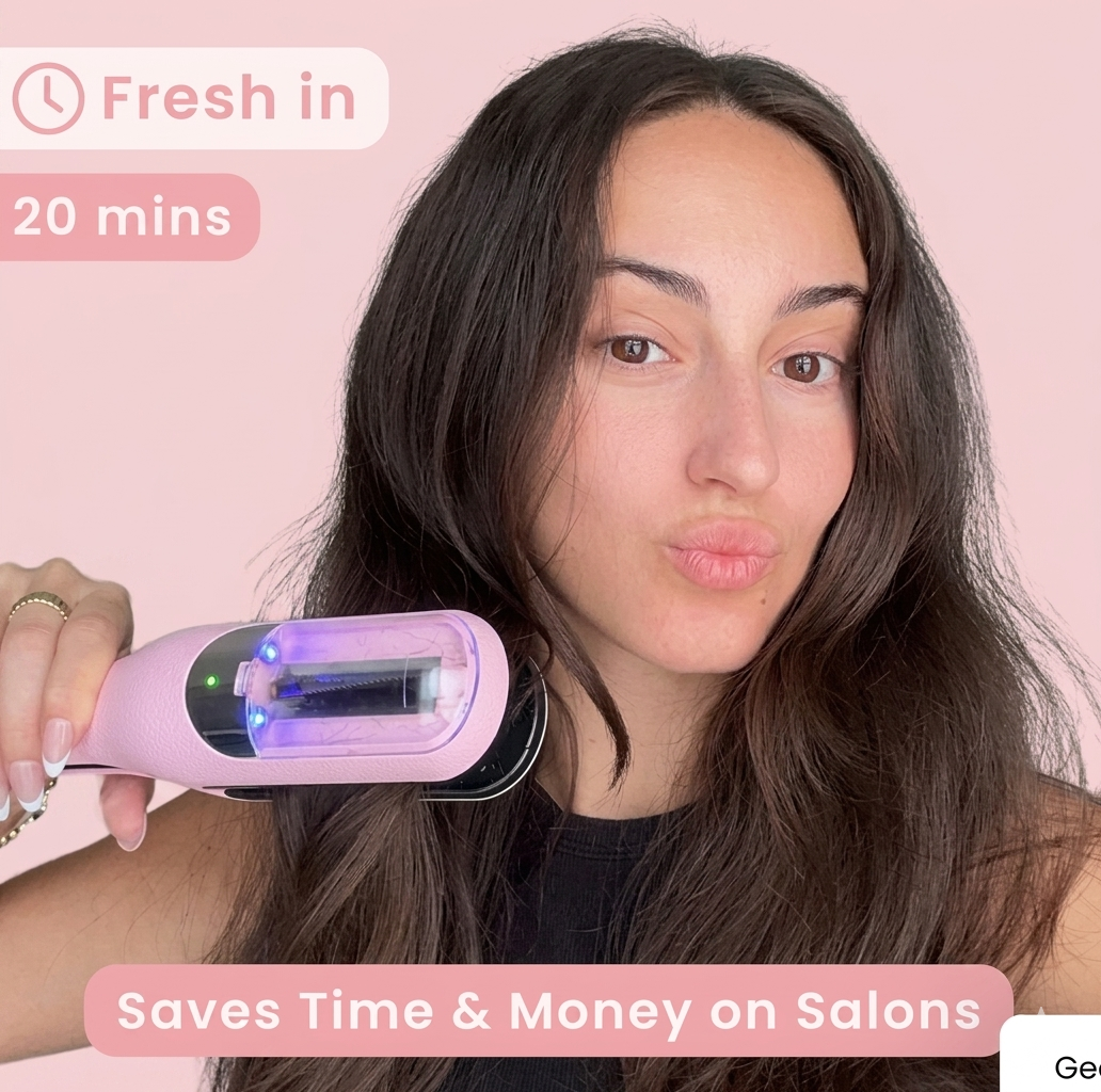 LUXMEND™- Split and Hair Ends Trimmer