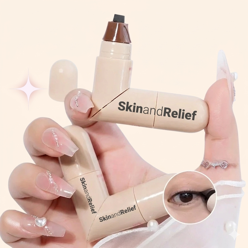 Wing Stamp™ Eyeliner