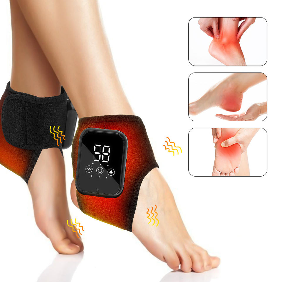 Ankle Support Heating Massager