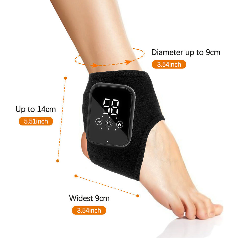 Ankle Support Heating Massager