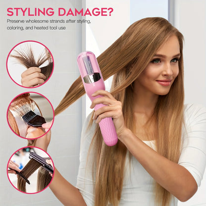 LUXMEND™- Split and Hair Ends Trimmer