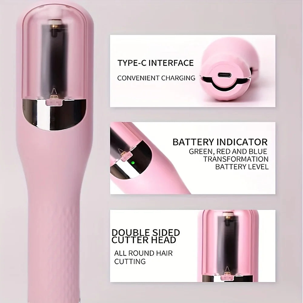 LUXMEND™- Split and Hair Ends Trimmer