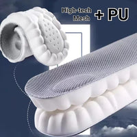 4D Cloud Cushion Insoles