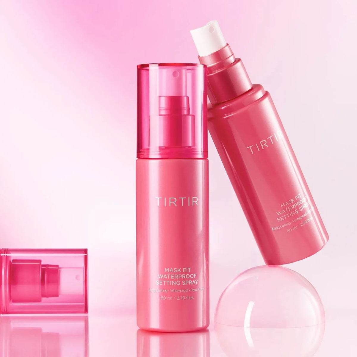 TIRTIR  Waterproof Setting Spray