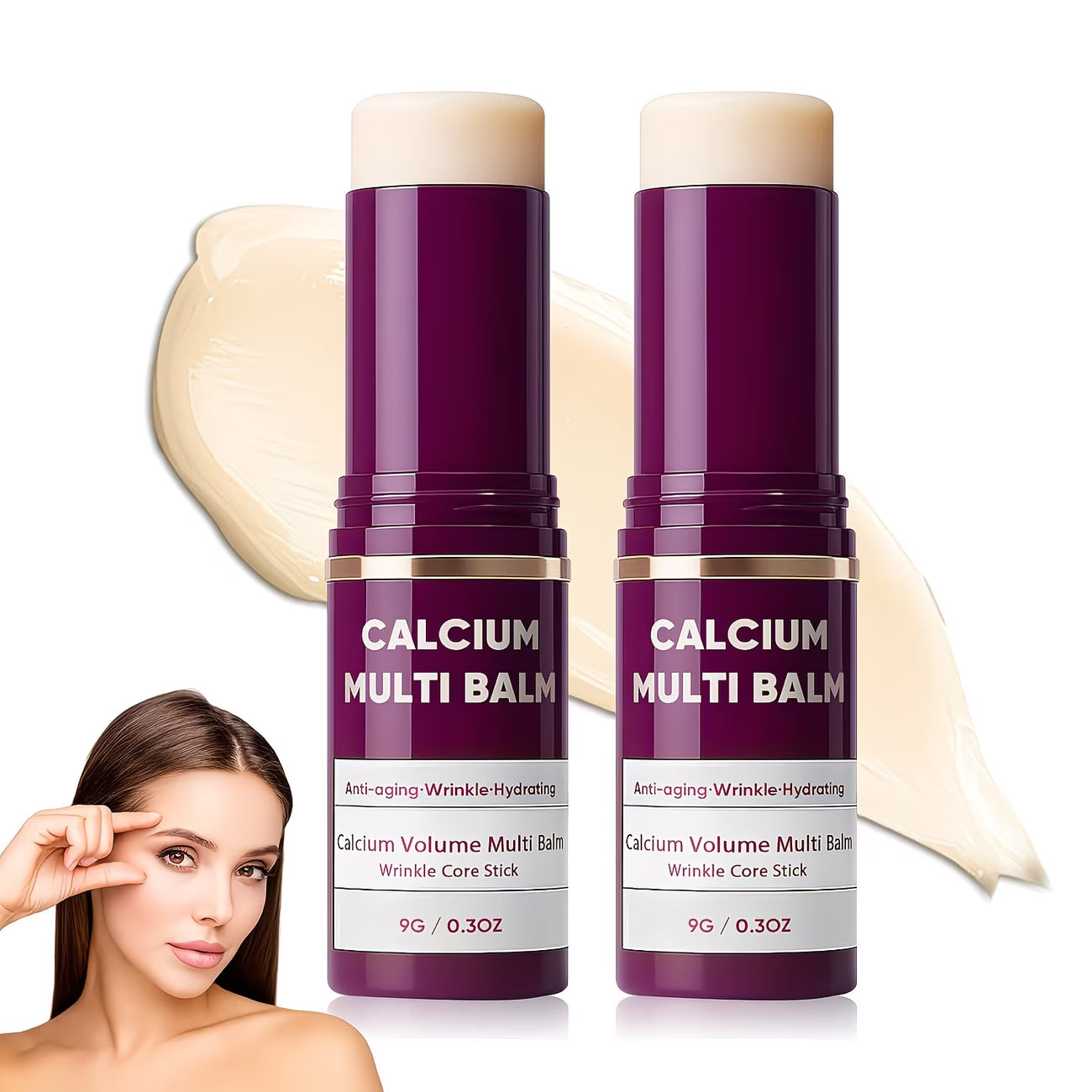 CemenRete Calcium Lift Balm | Anti-Ageing Eye & Face Balm