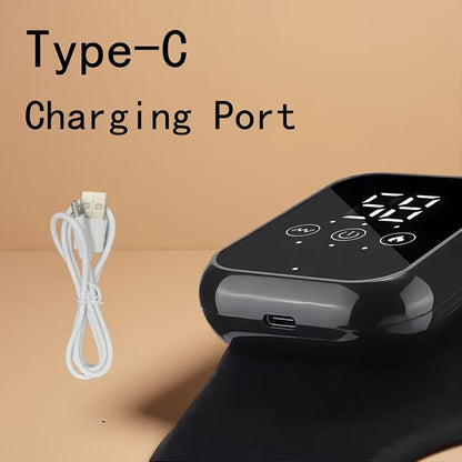 Ankle Support Heating Massager