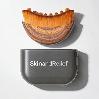 Sculpting Face Brush — Depuff & Define Your Face in 5 Minutes