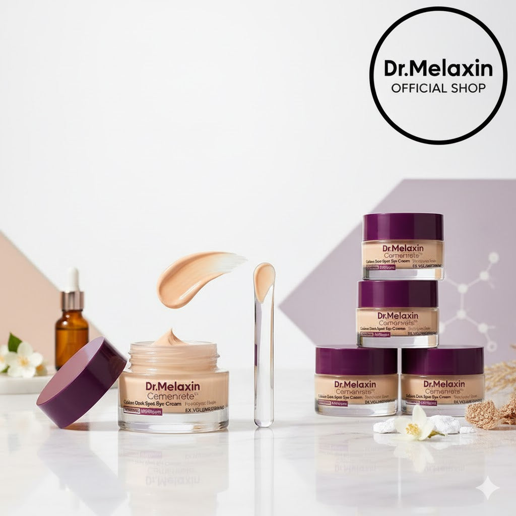 Dr. Melaxin Cemenrete Calcium Dark Spot Eye Cream